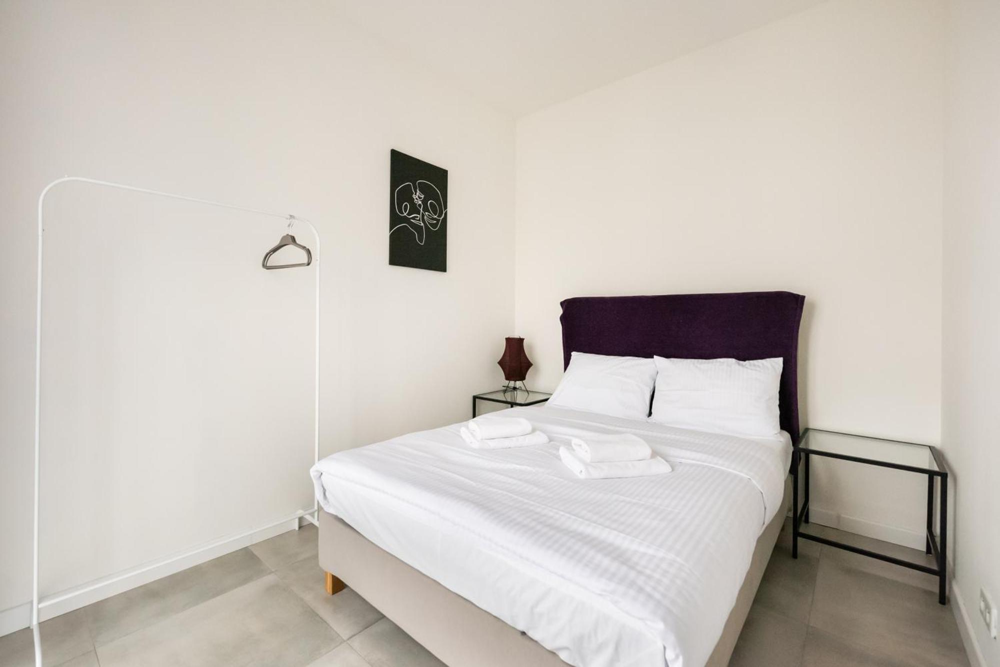 Business Mokotow Park 111 Apartment 바르샤바 외부 사진