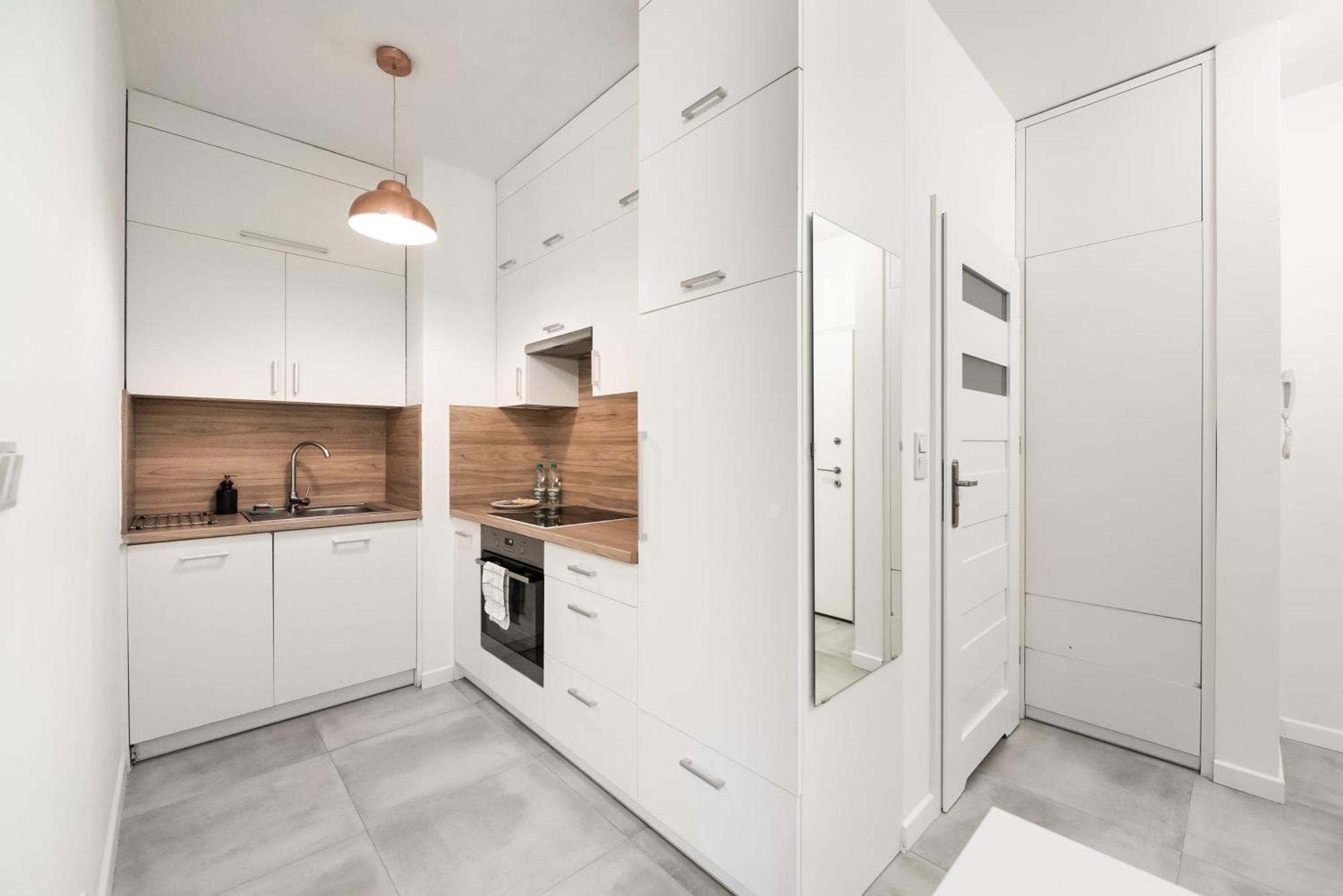 Business Mokotow Park 111 Apartment 바르샤바 외부 사진
