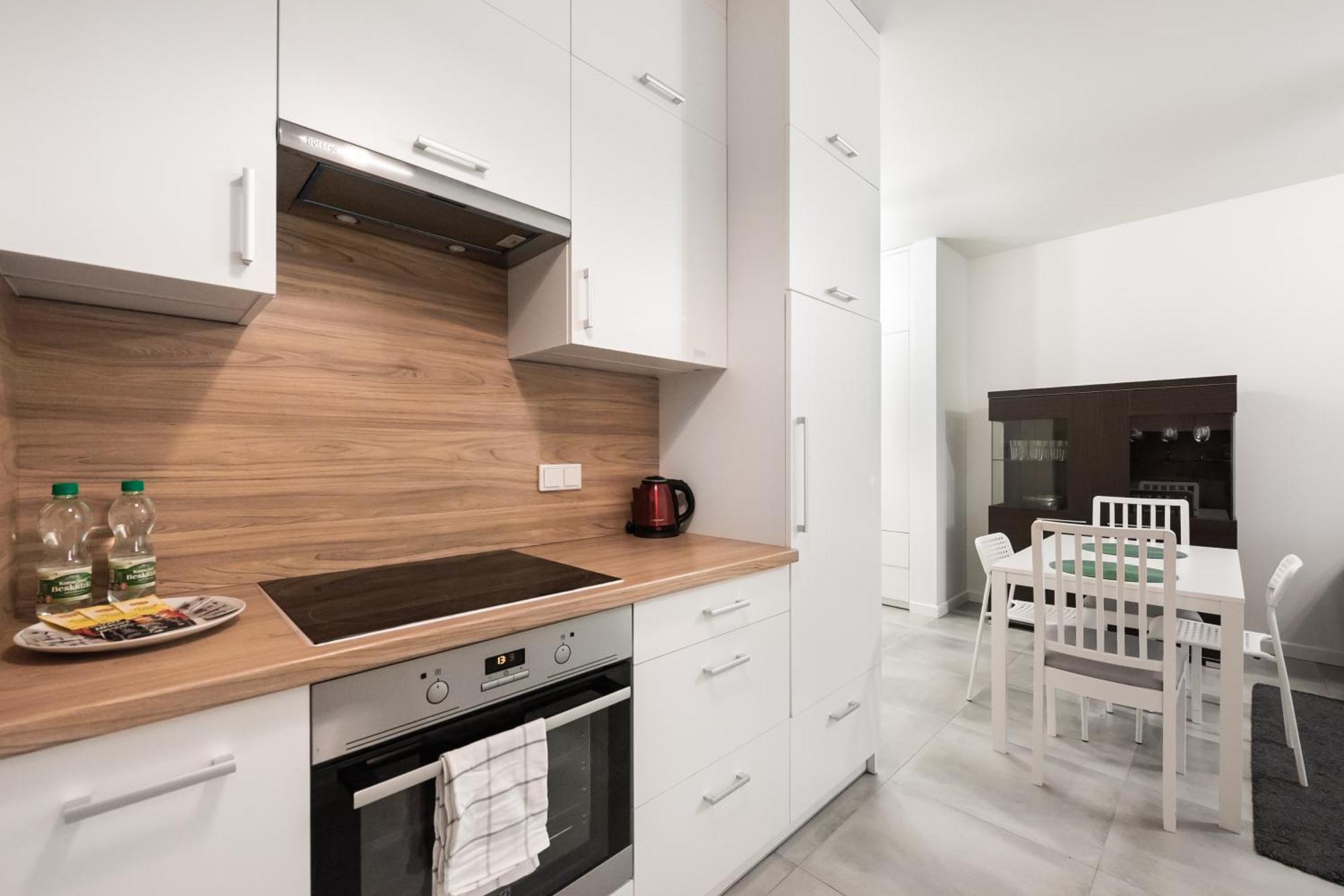 Business Mokotow Park 111 Apartment 바르샤바 외부 사진