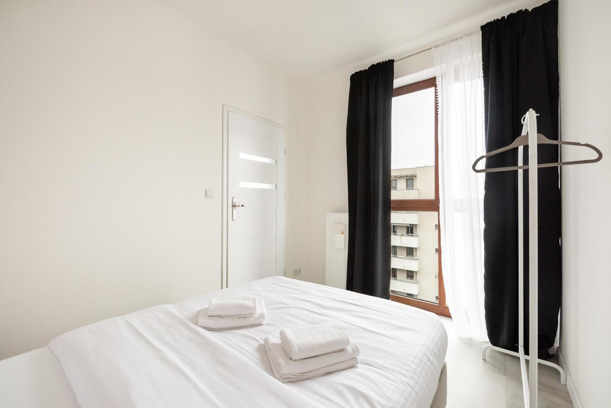 Business Mokotow Park 111 Apartment 바르샤바 외부 사진