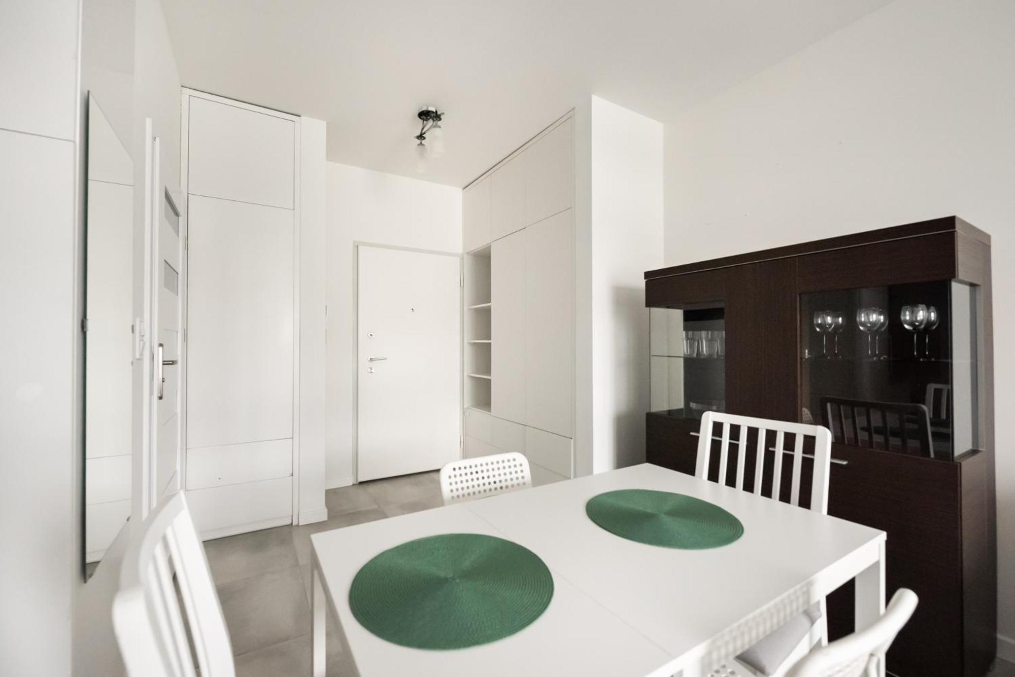 Business Mokotow Park 111 Apartment 바르샤바 외부 사진