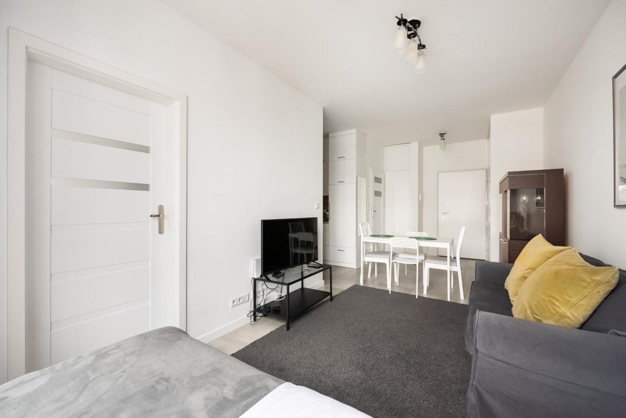 Business Mokotow Park 111 Apartment 바르샤바 외부 사진