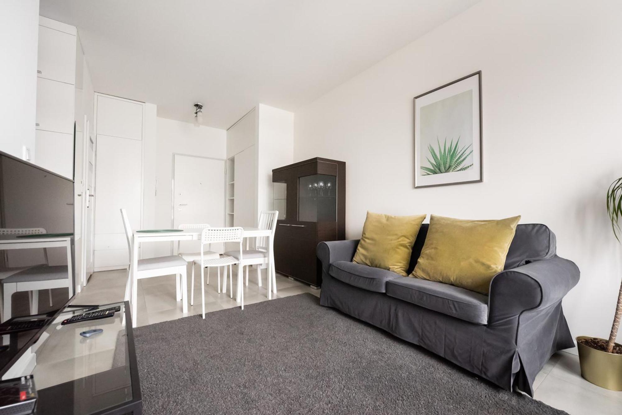 Business Mokotow Park 111 Apartment 바르샤바 외부 사진